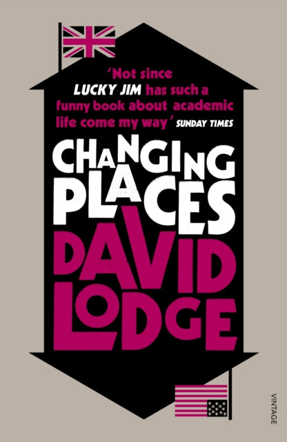 Changing Places-9780099554172