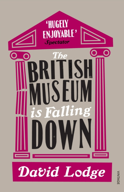 The British Museum Is Falling Down-9780099554226