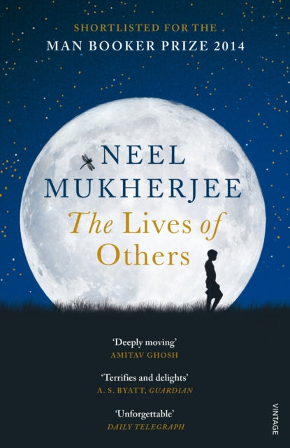 The Lives of Others-9780099554486
