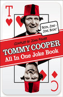 Tommy Cooper All In One Joke Book