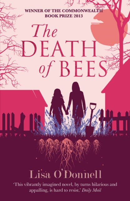 The Death of Bees-9780099558422