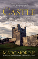 Castle : A History of the Buildings that Shaped Medieval Britain-9780099558491