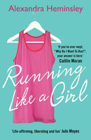 Running Like a Girl-9780099558958