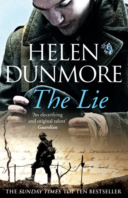 The Lie : The enthralling Richard and Judy Book Club favourite-9780099559283