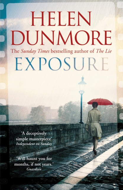 Exposure : A tense Cold War spy thriller from the author of The Lie-9780099559290
