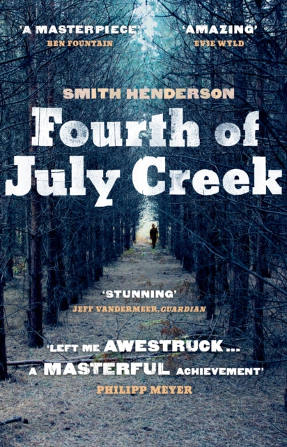 Fourth of July Creek-9780099559375