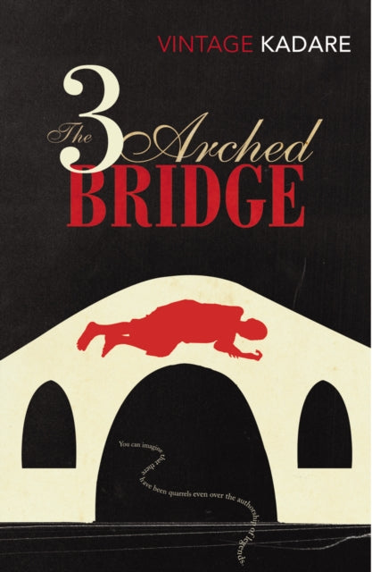 The Three-Arched Bridge-9780099560883