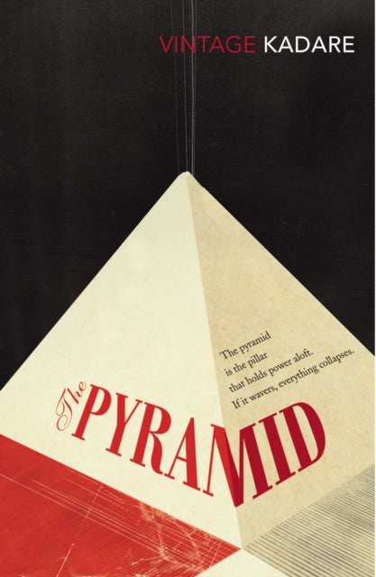 The Pyramid-9780099560920