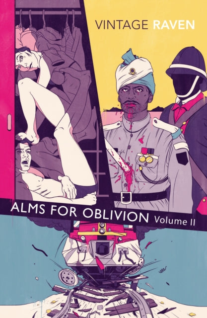 Alms For Oblivion Volume II-9780099561330
