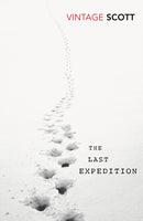 The Last Expedition-9780099561385