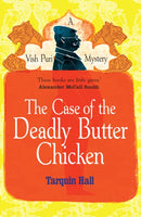 The Case of the Deadly Butter Chicken-9780099561873