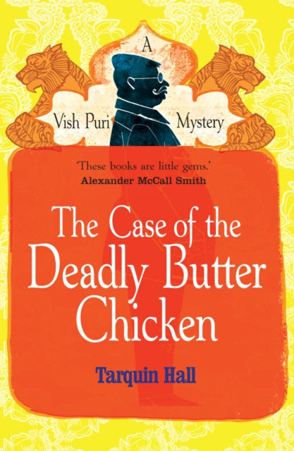 The Case of the Deadly Butter Chicken-9780099561873