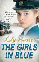 The Girls in Blue-9780099562665