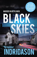 Black Skies-9780099563372