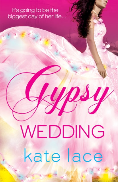 Gypsy Wedding-9780099564539