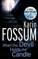 When the Devil Holds the Candle-9780099565482