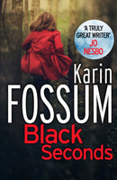 Black Seconds-9780099565529