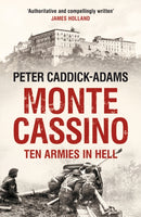 Monte Cassino : Ten Armies in Hell-9780099568674
