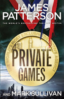 Private Games : (Private 3)-9780099568735