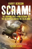Scram! : The Gripping First-hand Account of the Helicopter War in the Falklands-9780099568827
