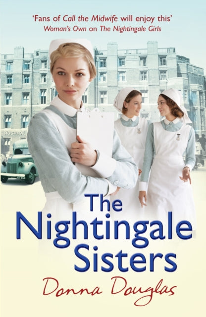 The Nightingale Sisters : (Nightingales 2)-9780099569428