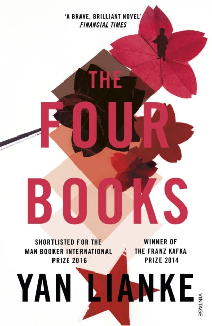 The Four Books-9780099569497