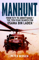 Manhunt : From 9/11 to Abbottabad - the Ten-Year Search for Osama bin Laden-9780099570226