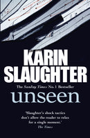 Unseen : The Will Trent, Book 7-9780099571353