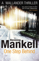 One Step Behind : Kurt Wallander-9780099571759