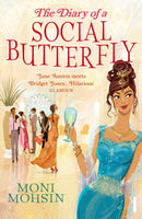 The Diary of a Social Butterfly-9780099572732