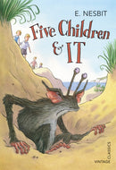 Five Children and It-9780099572985