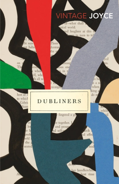 Dubliners-9780099573142