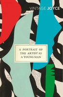 A Portrait of the Artist as a Young Man-9780099573159