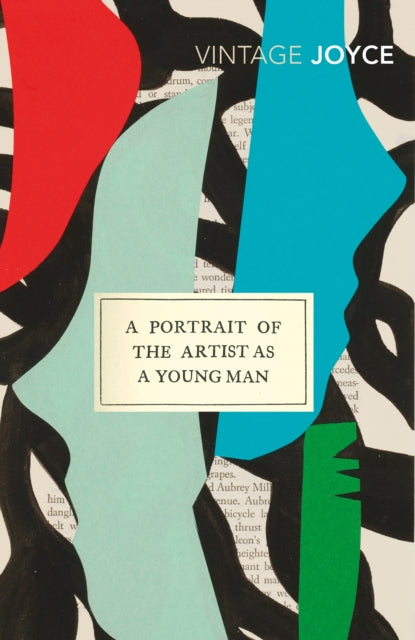 A Portrait of the Artist as a Young Man-9780099573159