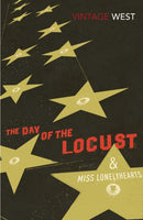 The Day of the Locust and Miss Lonelyhearts-9780099573166