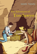 The Adventures of Tom Sawyer-9780099573685