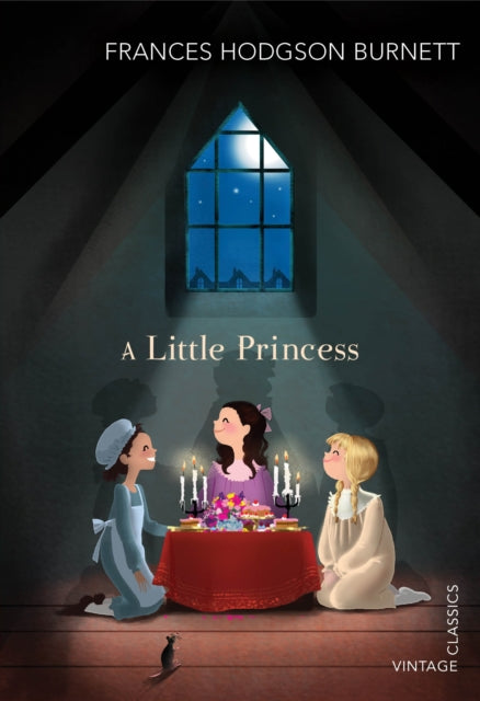 A Little Princess-9780099573722