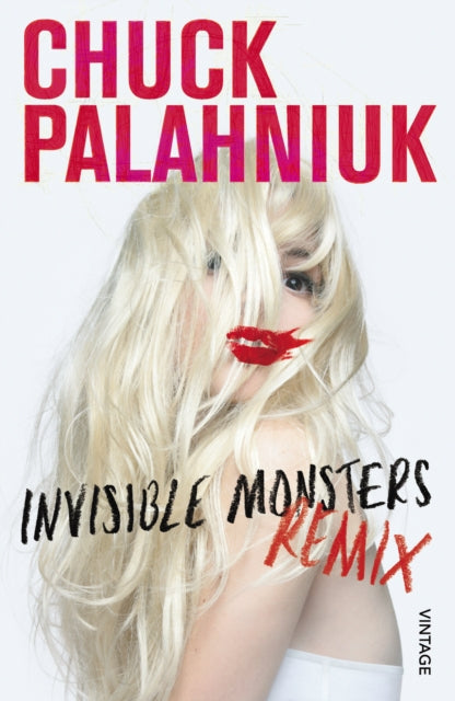 Invisible Monsters Remix-9780099575054