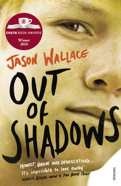 Out of Shadows-9780099575269