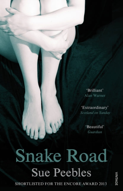 Snake Road-9780099575849