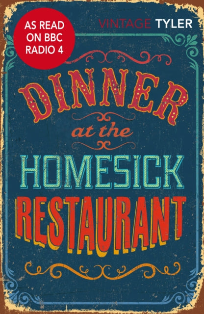 Dinner at the Homesick Restaurant-9780099577270