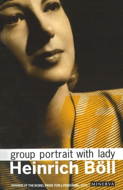 Group Portrait With Lady-9780099578130