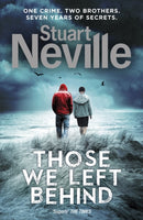 Those We Left Behind-9780099578383