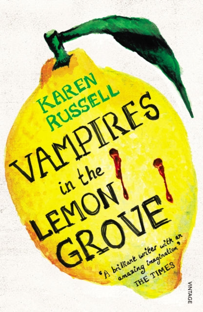 Vampires in the Lemon Grove-9780099578963