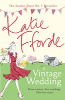 A Vintage Wedding-9780099579274