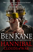 Hannibal: Clouds of War-9780099580768