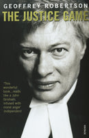 The Justice Game-9780099581918