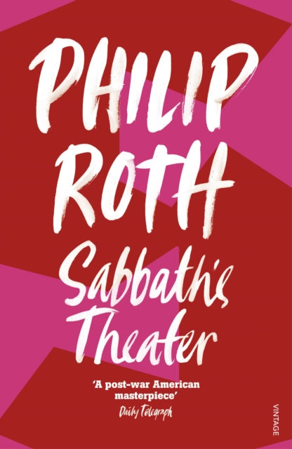 Sabbath's Theater-9780099582014