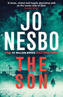 The Son : The gritty Sunday Times bestseller that'll keep you guessing-9780099582144