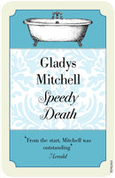 Speedy Death-9780099582267
